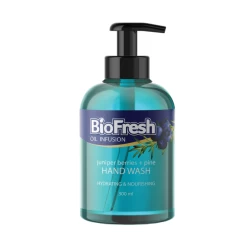 Biofresh Hand Wash 300 Ml Juniper & Pine 5005