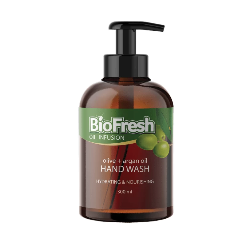 Biofresh Hand Wash 300 Ml Olive 5003 3 Biofresh Hand Wash 300 Ml Olive 5003