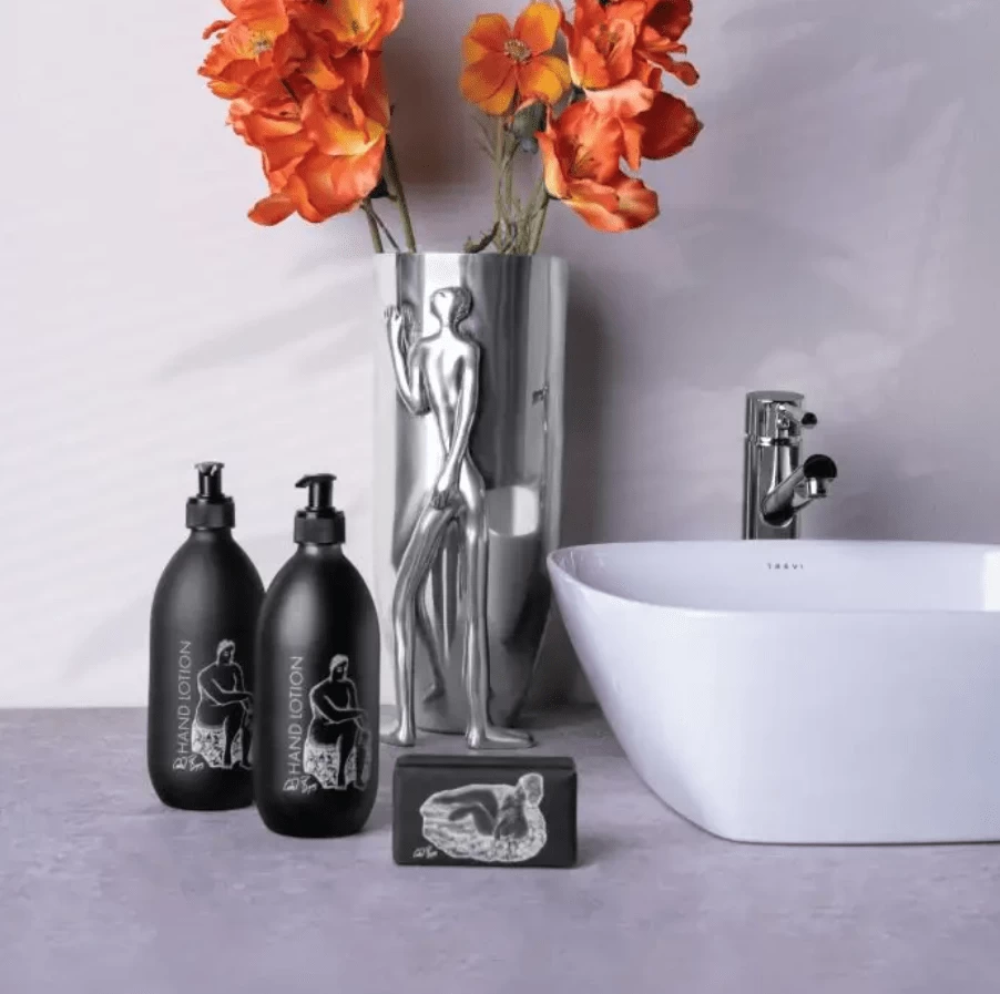 Carrol Boyes Ethereal Hand Lotion 0G-HLT-ETH-BL 4 Carrol Boyes Ethereal Hand Lotion 0G-HLT-ETH-BL - Image 2