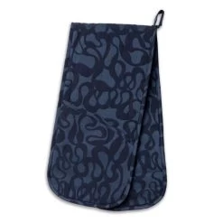 Carrol Boyes Oven Glove Mono Quicksilver UOGM-QS-DE