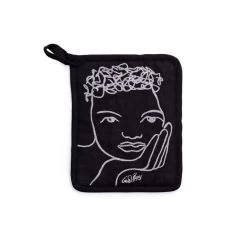 Carrol Boyes Pot Holder Knowing UPTH-KNO-BL-W
