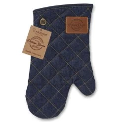 Cooksmart Oxford Denim Gauntlet CS9915