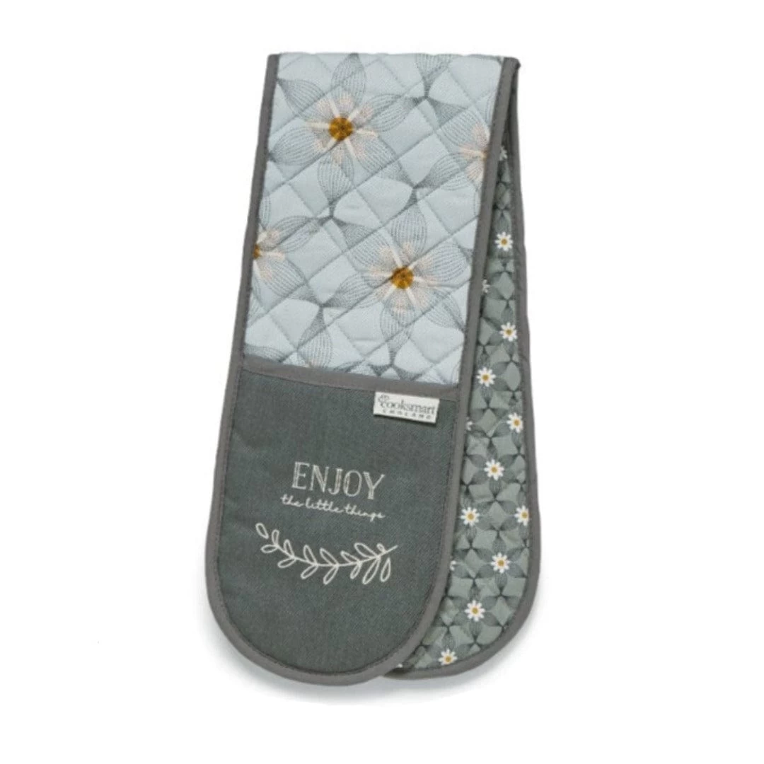 Cooksmart Purity Double Oven Glove CS1855 3 Cooksmart Purity Double Oven Glove CS1855