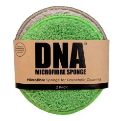 DNA Microfibre Sponge 2PK DNAMSPONGE