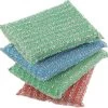 Foam Sponge 4 Piece -Household Cleaning Supplies every family foam sponge 4 piece 14789337186393