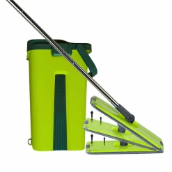 Floormax Wonder Mop & Bucket FWM001 -Household Cleaning Supplies floormax floormax wonder mop bucket fwm001 31893880275033