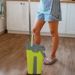 Floormax Wonder Mop & Bucket FWM001 -Household Cleaning Supplies floormax floormax wonder mop fwm001 31893878177881