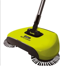 Floormax - Roto Clean Floor Sweeper FCR001 -Household Cleaning Supplies floormax mop floormax roto clean floor sweeper fcr001 29868667207769