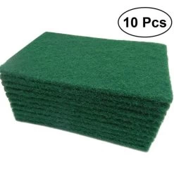 FY Scouring Pads Power Cleaning Pack Of 10