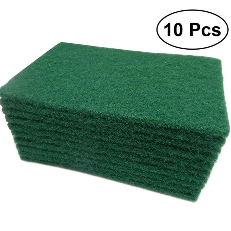 FY Scouring Pads Power Cleaning Pack Of 10 3 FY Scouring Pads Power Cleaning Pack Of 10