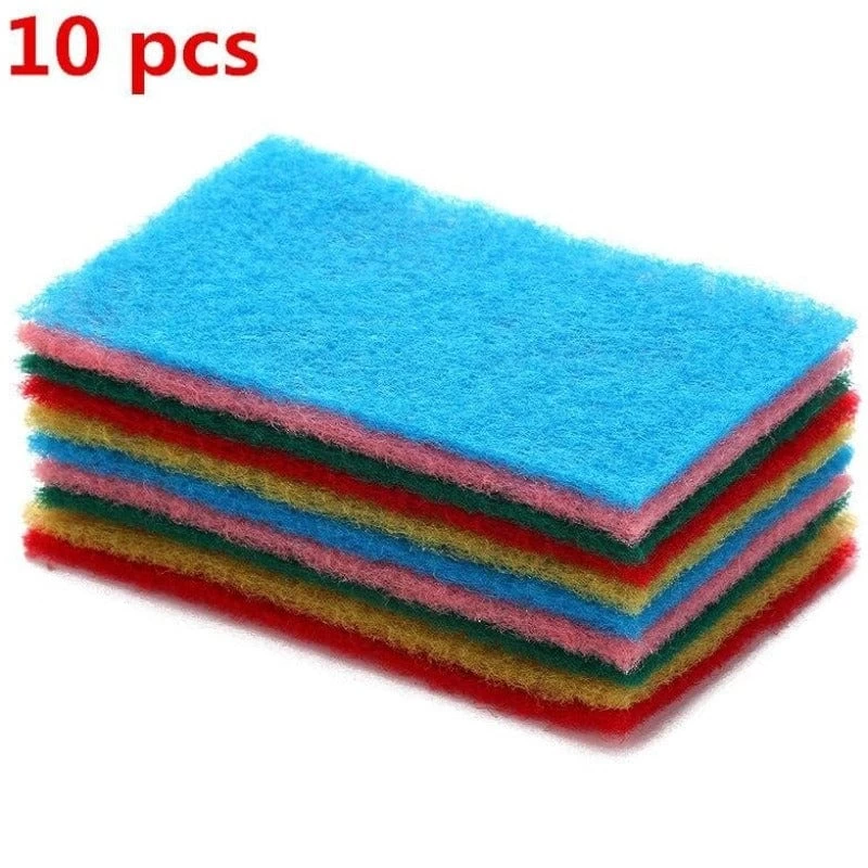 FY Scouring Pads Power Cleaning Pack Of 10 4 FY Scouring Pads Power Cleaning Pack Of 10 - Image 2