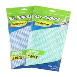 Goldenmarc Cleaning Wipes 5 Pack