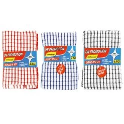 Goldenmarc Dishcloth Set 4 Pack