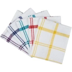 Goldenmarc Honeycomb Dishcloths 5 Pack