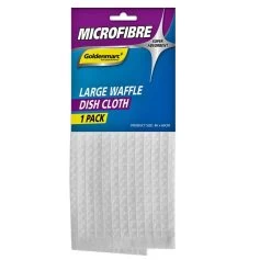 Goldenmarc Microfibre Large Waffle 1 Pack