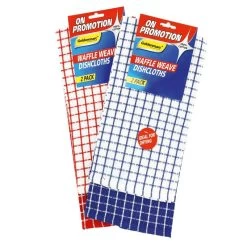 Goldenmarc Terry Dish Towel 2 Pack