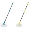 Goldenmarc Microfiber Twist Mop -Household Cleaning Supplies goldenmarc dustpan with broom goldenmarc microfiber twist mop 31338743169113