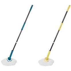 Goldenmarc Microfiber Twist Mop