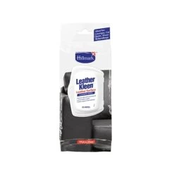 Hillmark Leather Kleen Wipes 17cm X 25cm