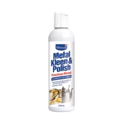 Hillmark Metal Kleen & Polish 250ml H203