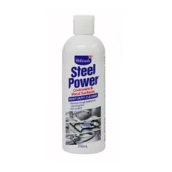 Hillmark Steel Power Stainless Steel Cleaner 250ml