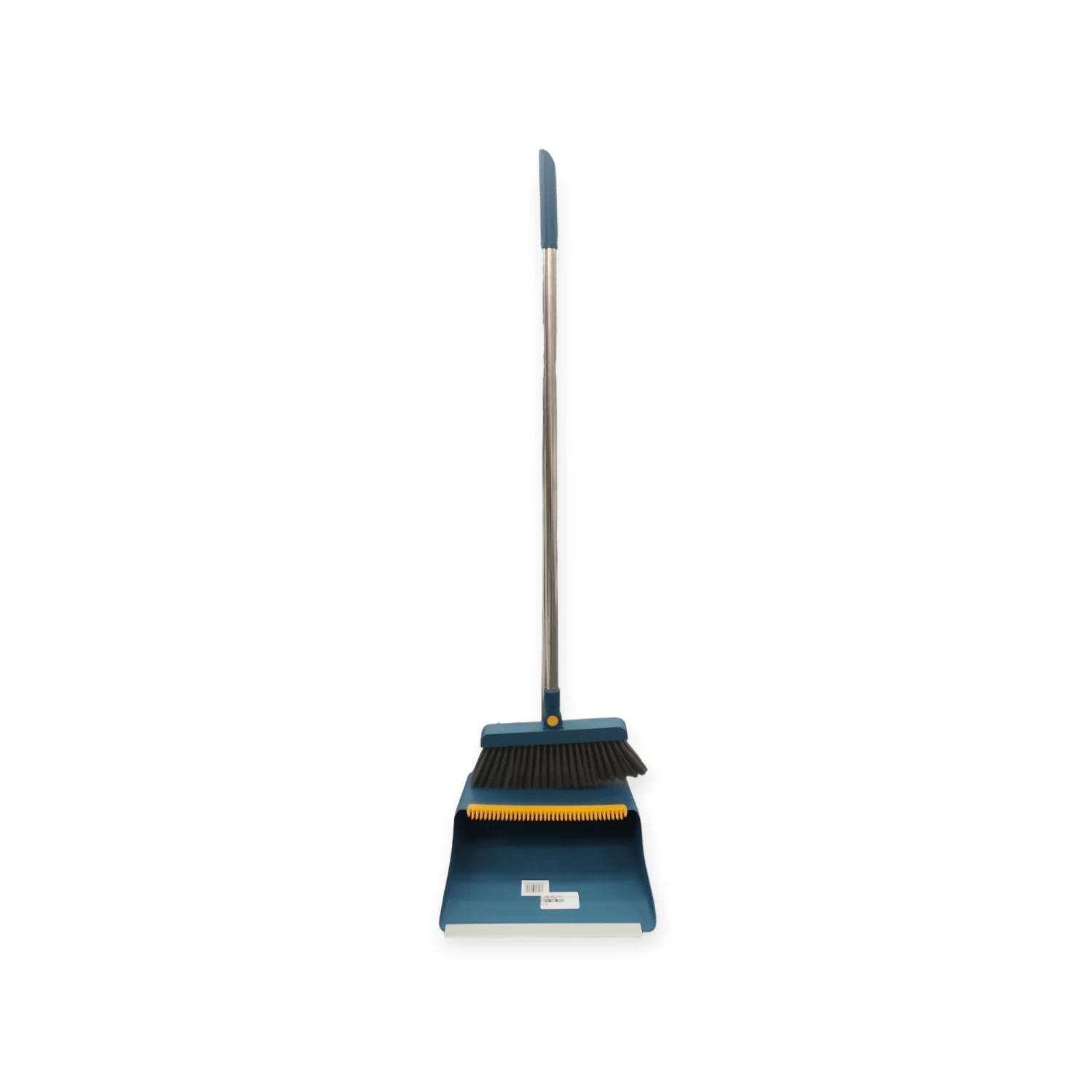 Broom And Dustpan Set Scoop Brush Dust Magic Sweeper Floor N318207 5 Broom And Dustpan Set Scoop Brush Dust Magic Sweeper Floor N318207 - Image 3