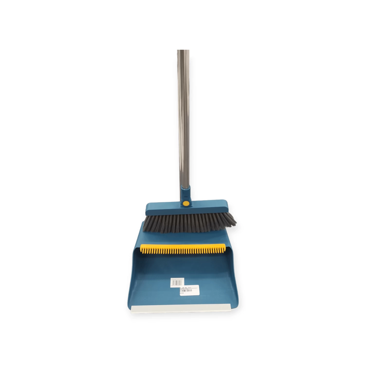 Broom And Dustpan Set Scoop Brush Dust Magic Sweeper Floor N318207 4 Broom And Dustpan Set Scoop Brush Dust Magic Sweeper Floor N318207 - Image 2
