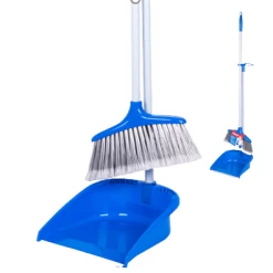Kleaner, Broom And Dustpan With Long Handle K20004