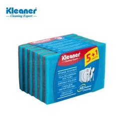 Kleaner Dish Cleaning Sponge 6Pcs GSH001 -Household Cleaning Supplies kleaner brush kleaner dish cleaning sponge 6pcs gsh001 32160401260633