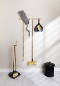 Legend Bamboo Broom -Household Cleaning Supplies legend brush legend bamboo broom 31627700731993