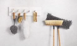 Legend Bamboo Broom -Household Cleaning Supplies legend brush legend bamboo broom 31627701092441