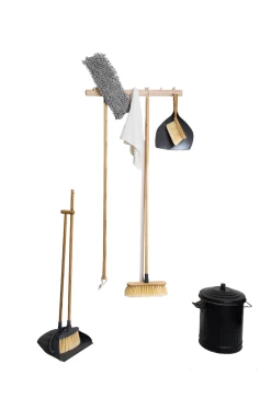 Legend Bamboo Chenille Mop -Household Cleaning Supplies legend brush legend bamboo chenille mop 32108381077593