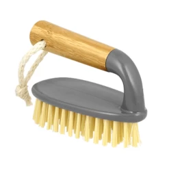 Legend Bamboo Handle Floor Brush