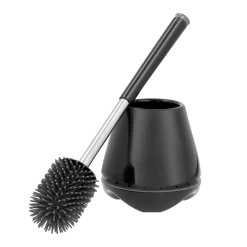 Legend Premium Toilet Brush Set Black 11 Legend Premium Toilet Brush Set Black -Household Cleaning Supplies legend dust bin legend premium toilet brush set black 31627690606681