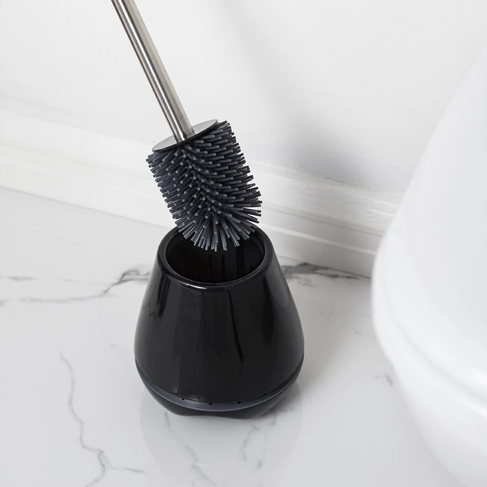 Legend Premium Toilet Brush Set Black 7 Legend Premium Toilet Brush Set Black - Image 5