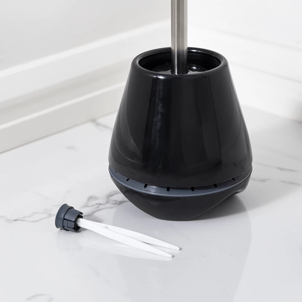 Legend Premium Toilet Brush Set Black 9 Legend Premium Toilet Brush Set Black - Image 7