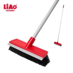 Household Cleaning Supplies -Household Cleaning Supplies liao broom liao floor brush with squeegee k130035 28002452144217