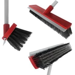 Liao Floor Brush (With Squeegee) K130035 7 Liao Floor Brush (With Squeegee) K130035 -Household Cleaning Supplies liao broom liao floor brush with squeegee k130035 28002452668505