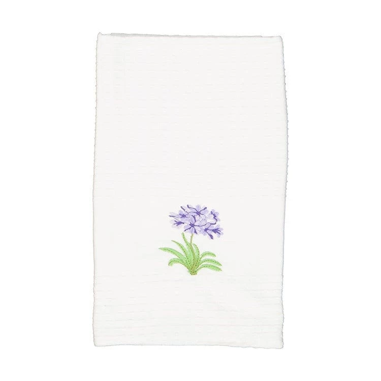 Linen House Agapanthus Tea Towel 3 Linen House Agapanthus Tea Towel