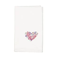 Linen House Lovely Mum Tea Towel
