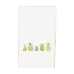 Linen House Pineapple Tea Towel