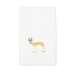 Linen House Springbok Tea Towel
