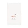 Linen House Flamingo Tea Towel -Household Cleaning Supplies linen house dish coloth linen house flamingo tea towel 32299702812761