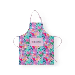 Maxwell & Williams Kasey Rainbow Be Fierce Apron 70x85cm Courageous GX0686