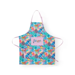 Maxwell & Williams Kasey Rainbow Be Fierce Apron 70x85cm Fierce GX0687