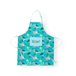 Maxwell & Williams Kasey Rainbow Be Fierce Apron Wild Wild 70x85cm GX0689