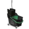 Numatic Double Mop System Hi-Bak HB1812R Green -Household Cleaning Supplies numatic mop numatic double mop system hi bak hb1812r green 32103923941465