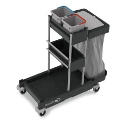 Numatic Janitorial Trolley SM1415R