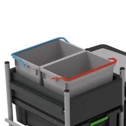 Numatic Janitorial Trolley SM1415R -Household Cleaning Supplies numatic mop numatic janitorial trolley sm1415r 32104195620953