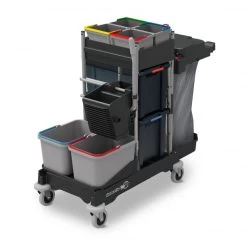 Numatic Janitorial Trolley SM1706R